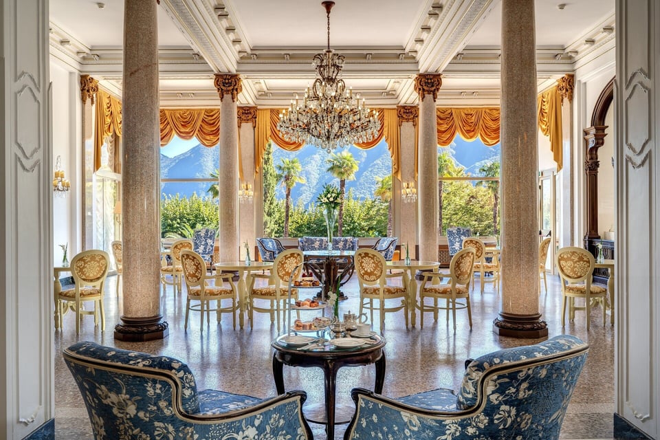 Hotel Splendide Royal Lugano