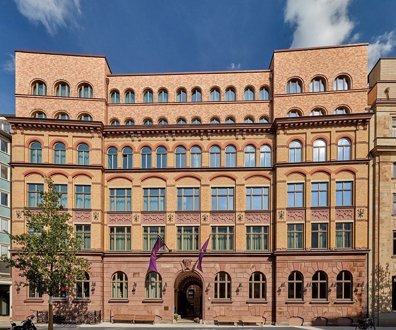 Tortue Hamburg, how it began
