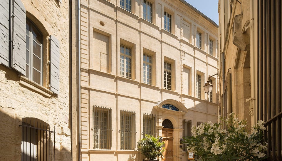 La Maison D'Uzès