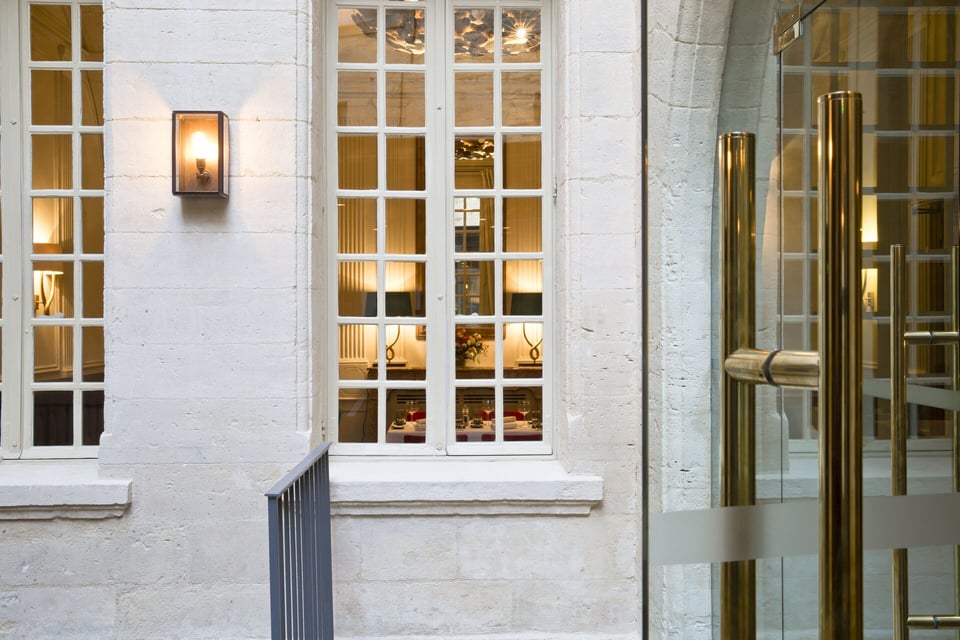 La Maison D'Uzès, how it began