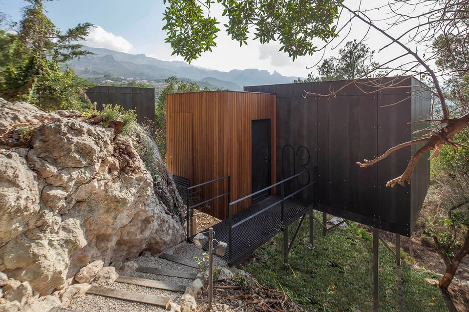 VIVOOD Landscape Hotel, how it began
