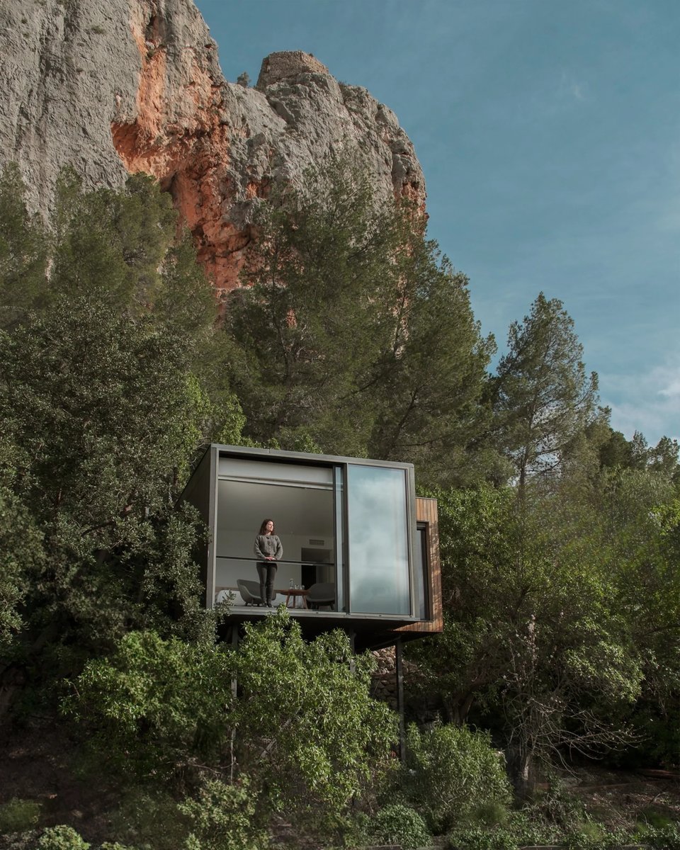 VIVOOD Landscape Hotel, how it began