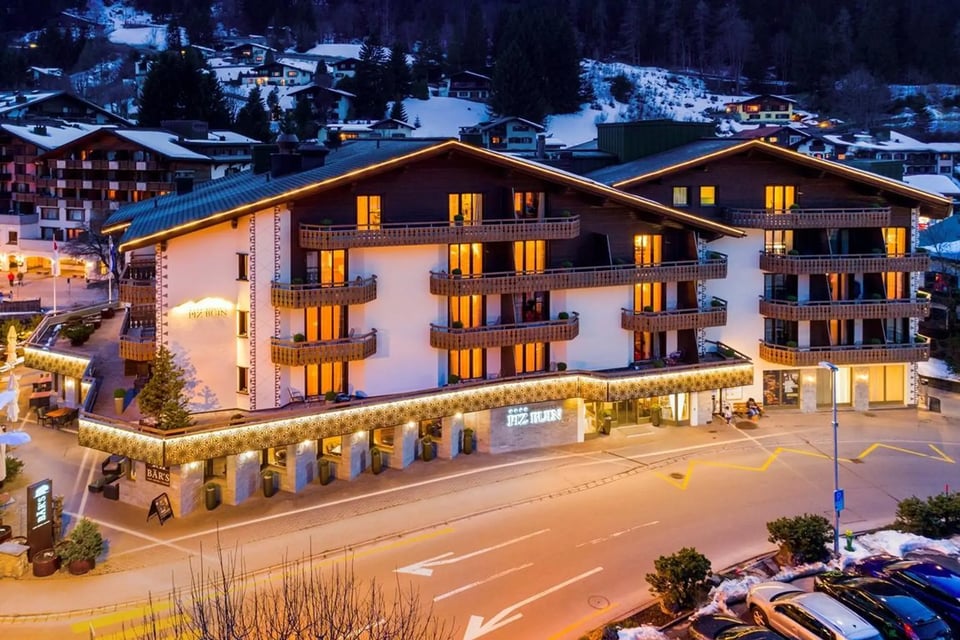 Hotel Piz Buin Klosters