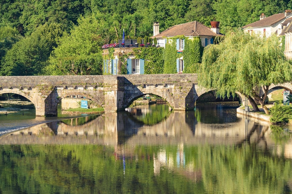 Le Moulin de l'Abbaye, how it began
