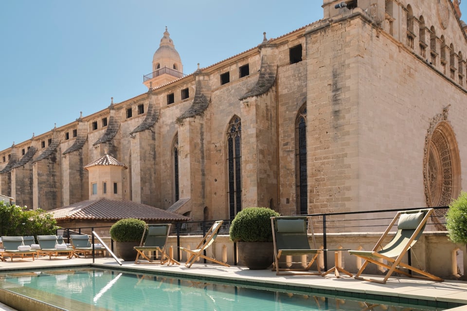 Sant Francesc Hotel Singular