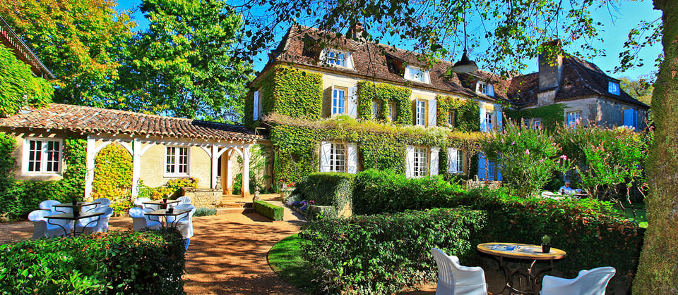 Le Vieux Logis, how it began
