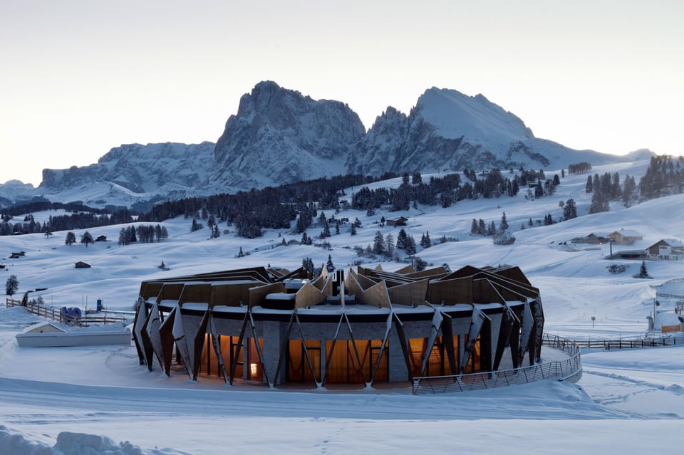 COMO Alpina Dolomites, how it began