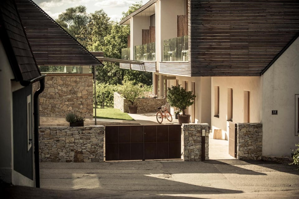 MALAT Weingut und Hotel, how it began