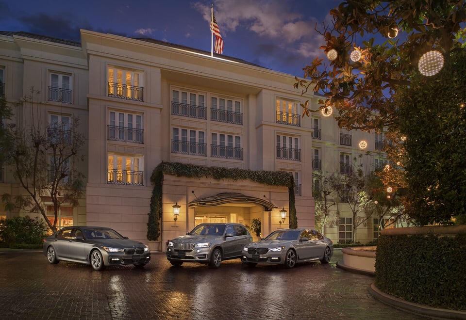 The Peninsula Beverly Hills