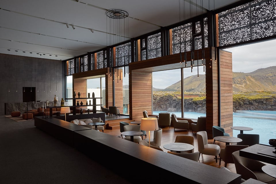 The Retreat at Blue Lagoon Iceland