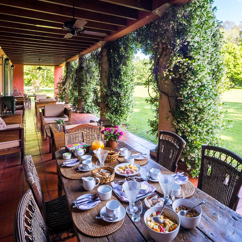 Estancia La Bandada