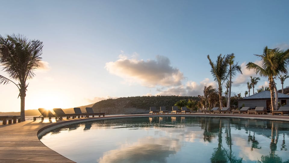 Hotel Manapany