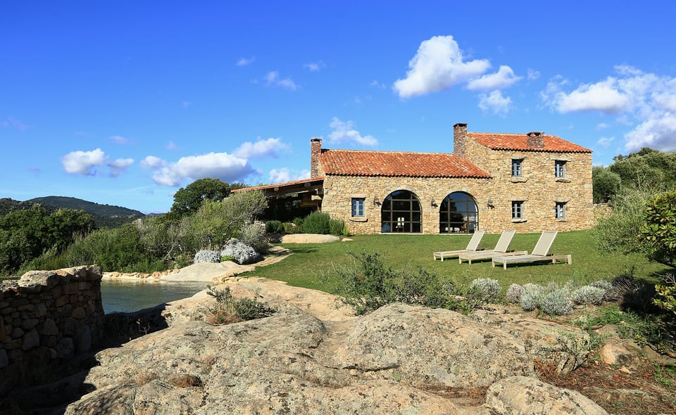 Domaine de Murtoli, how it began