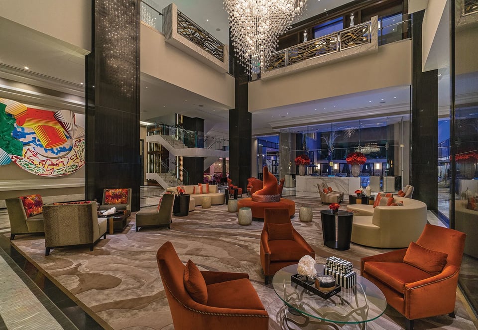 The Post Oak Hotel at Uptown Houston