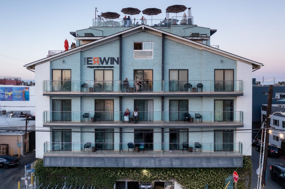 Hotel Erwin