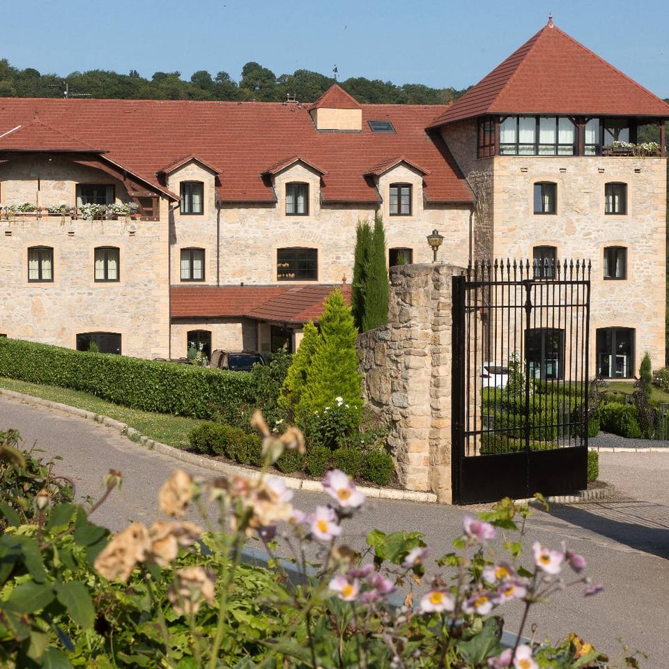 Domaine de la Klauss, how it began