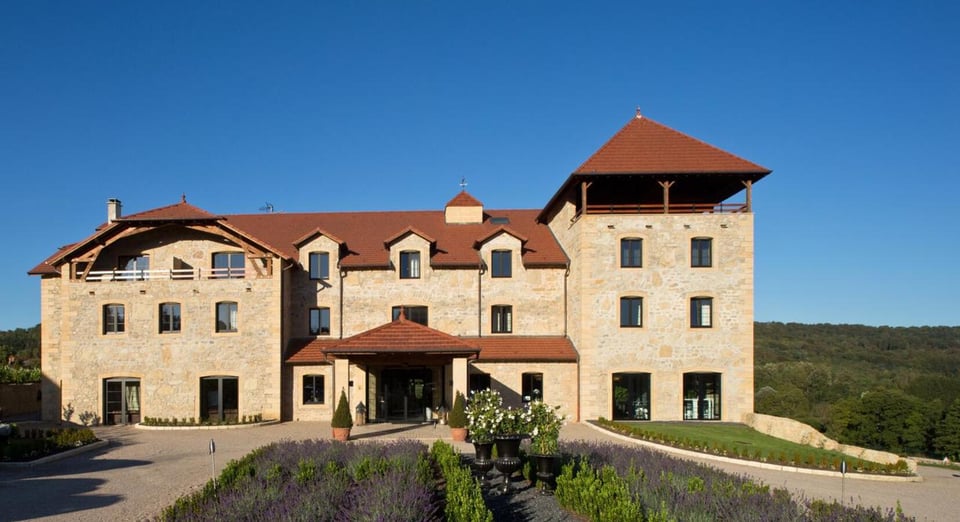 Domaine de la Klauss, how it began