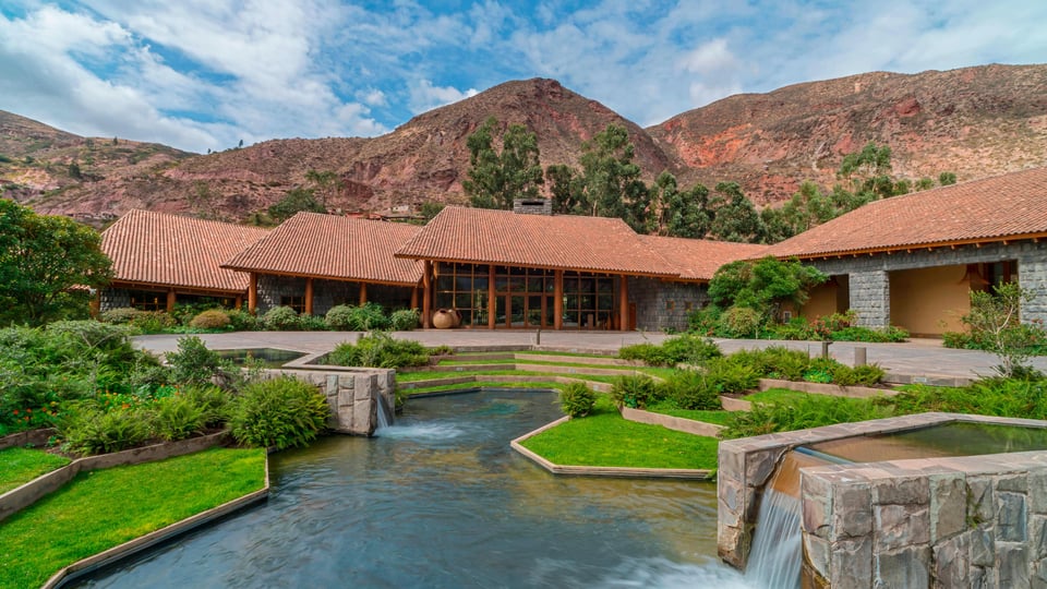 Tambo del Inka, a Luxury Collection Resort & Spa, Valle Sagrado, how it began