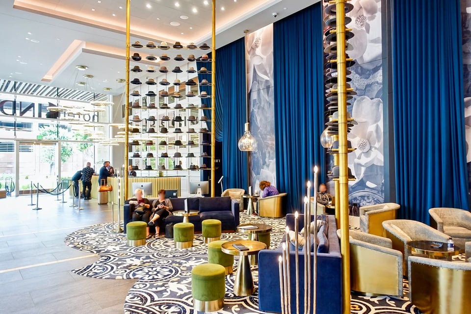 Hotel Indigo Los Angeles Downtown
