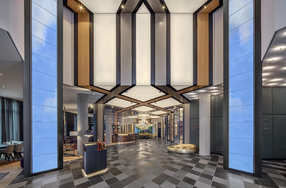 Andaz Munich Schwabinger Tor, by Hyatt