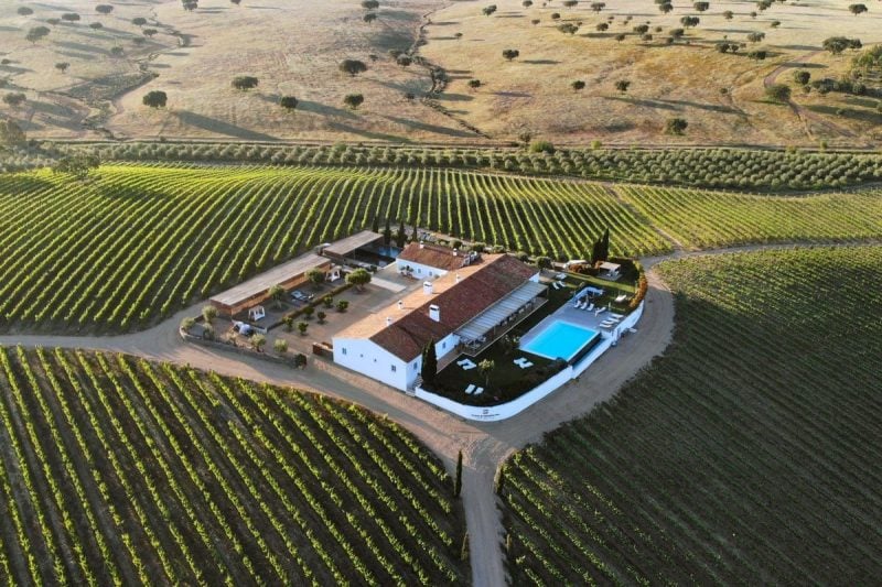 Herdade da Malhadinha Nova Country House & Spa, how it began