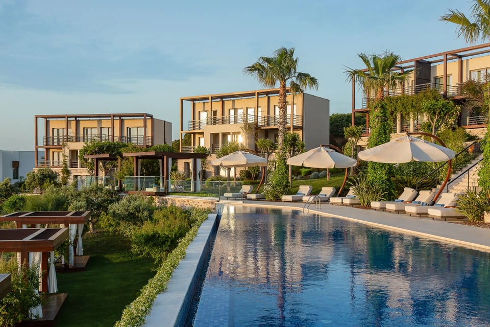 Allium Bodrum Resort & SPA