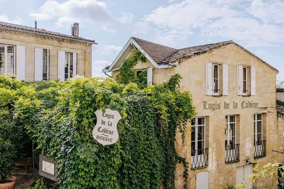 Maison de la Cadène, how it began