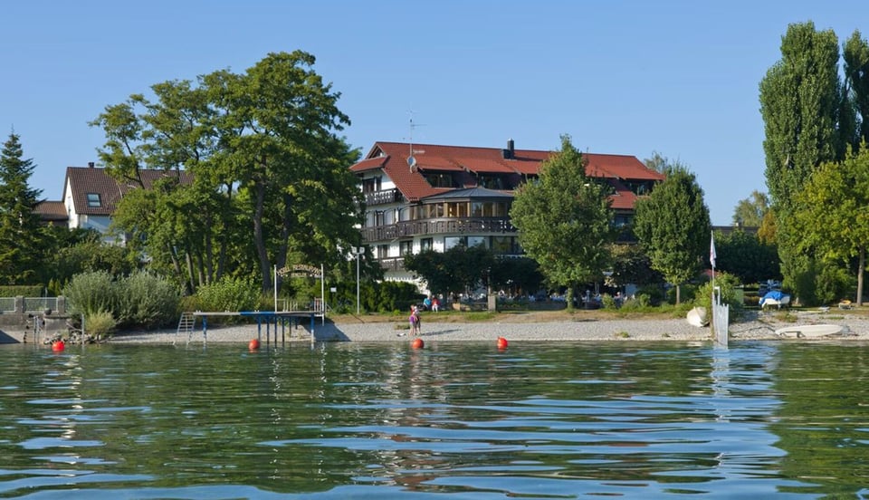 Heinzler am See, how it began