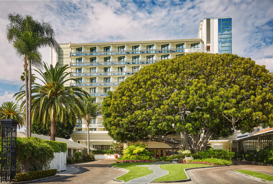 Fairmont Miramar Hotel & Bungalows