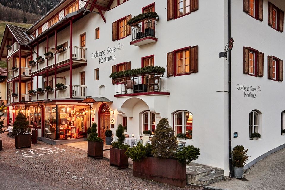 Goldene Rose Karthaus, how it began