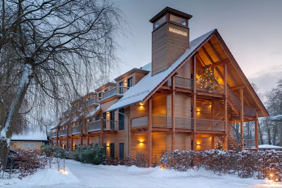 STRANDHAUS - Boutique Resort & Spa, how it began