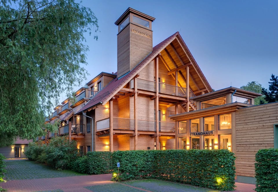STRANDHAUS - Boutique Resort & Spa, how it began