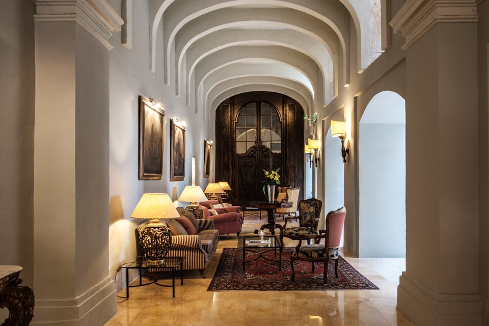 The Xara Palace
