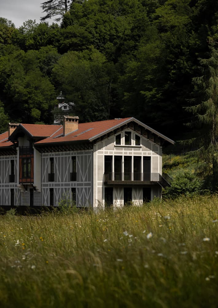Maison Aribert, how it began