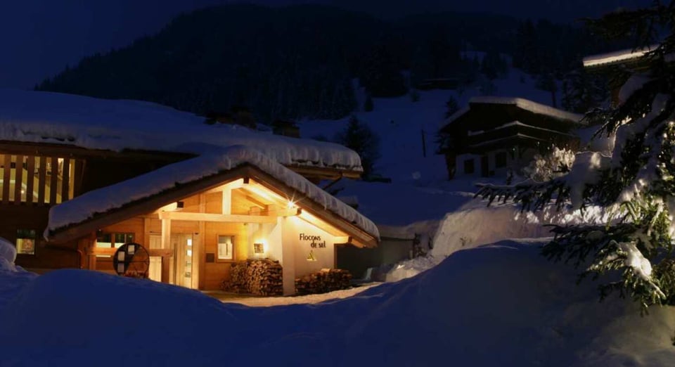 Flocons de Sel, how it began