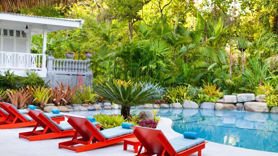 Boutique Hotel Aguas Claras Puerto Viejo