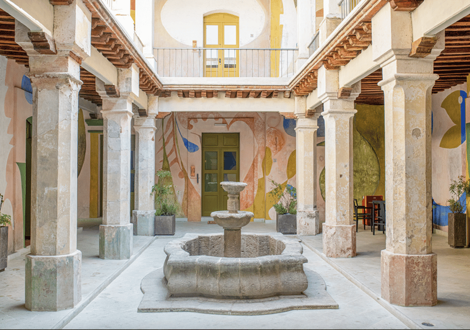 HOTEL PUG SEAL OAXACA