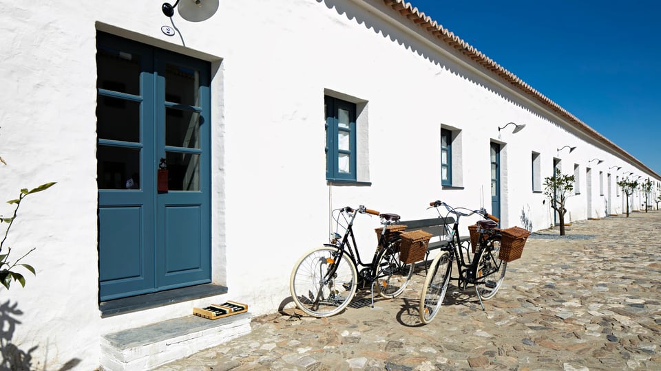 São Lourenço do Barrocal, how it began