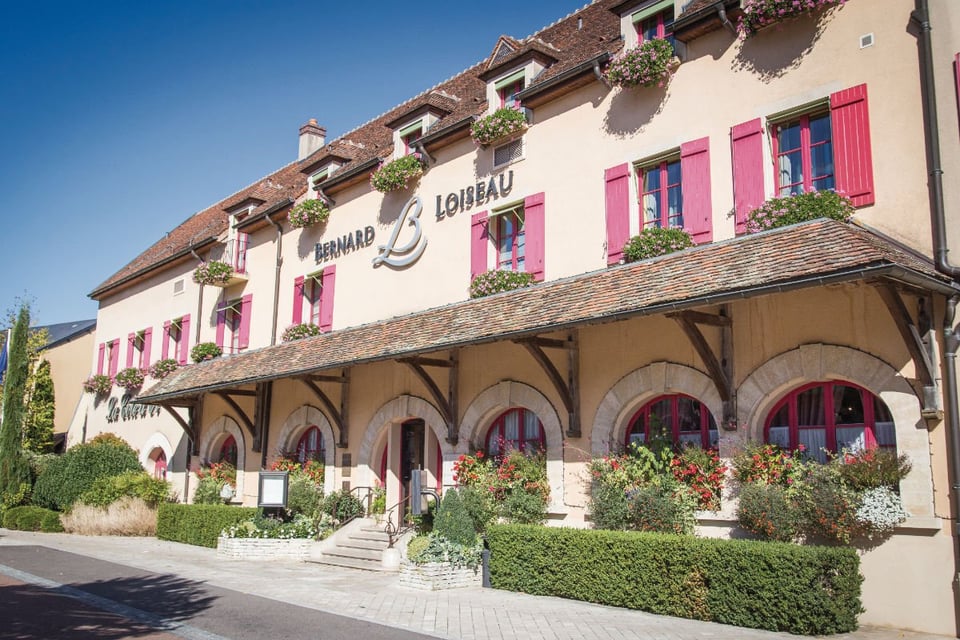 Le Relais Bernard Loiseau