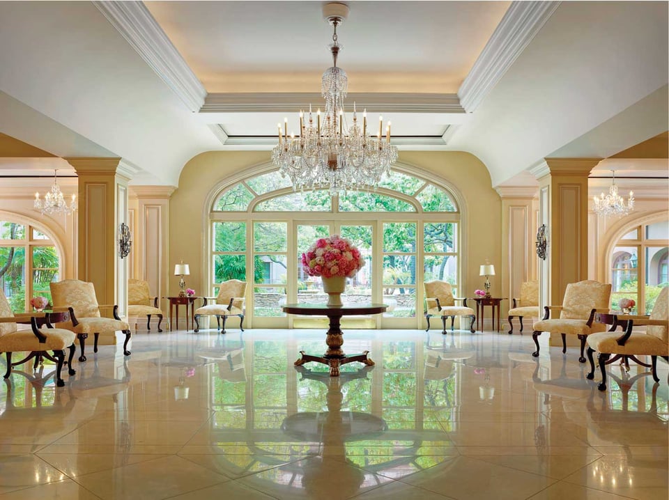 The Langham Huntington, Pasadena