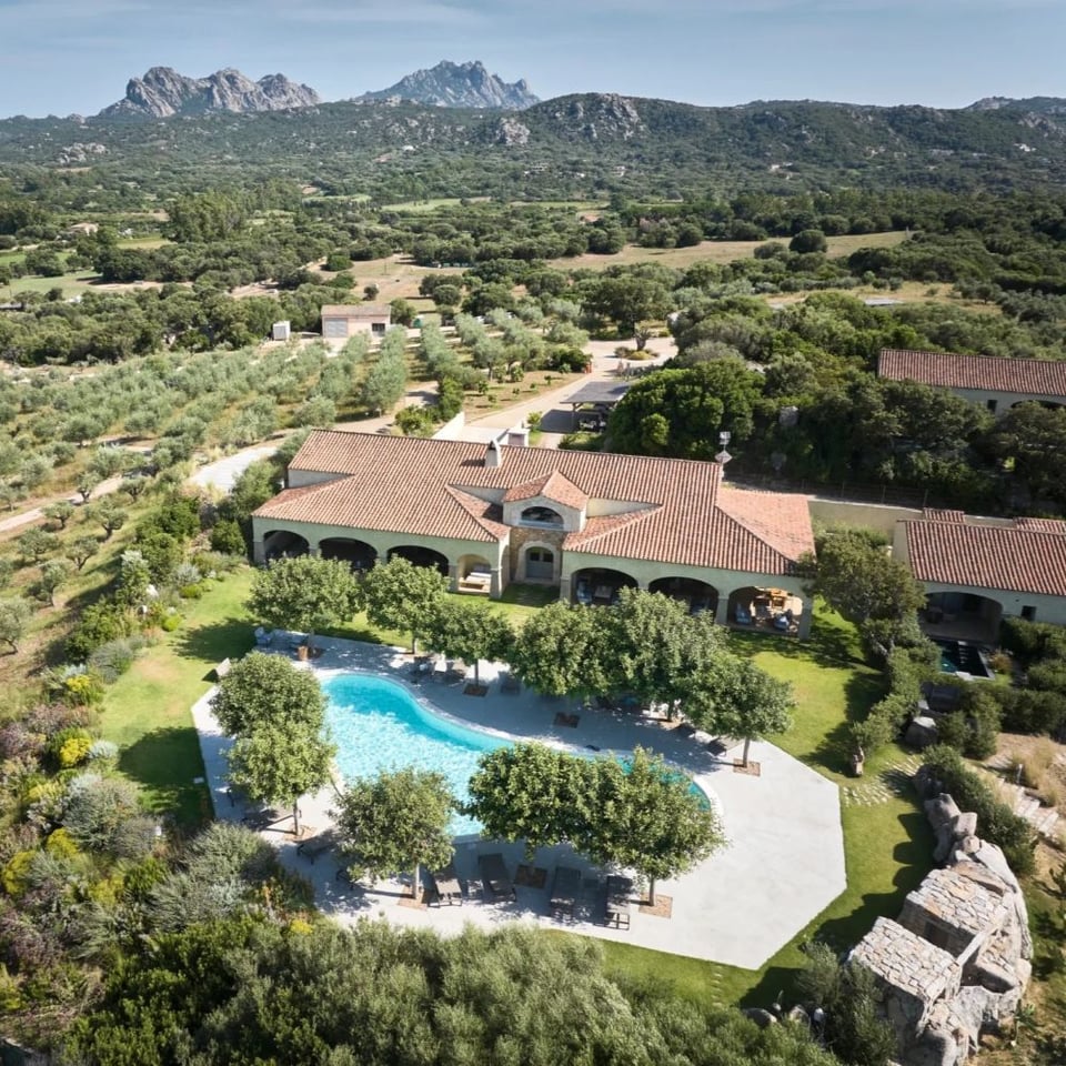 Cascioni Eco Retreat, how it began