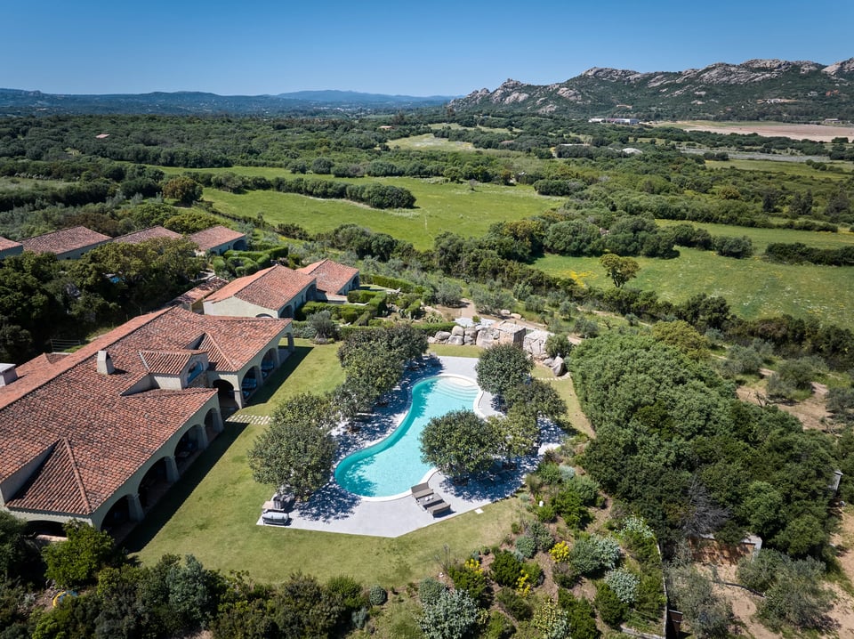 Cascioni Eco Retreat, how it began