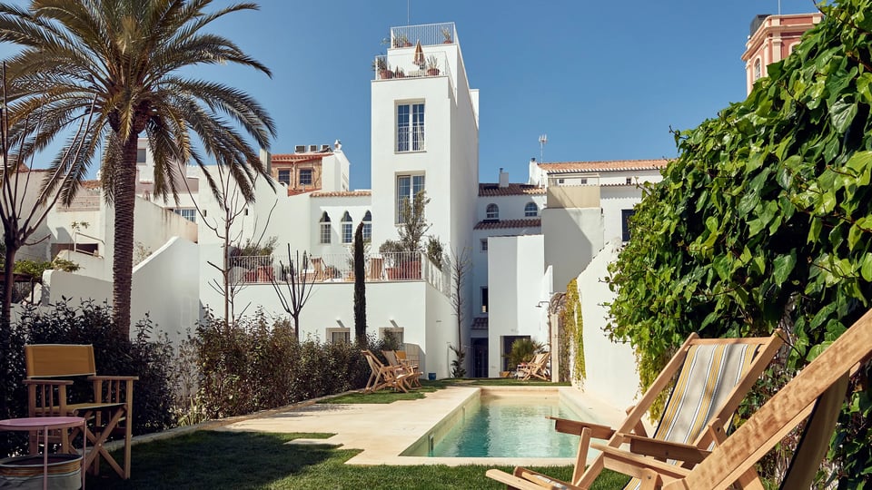 Cristine Bedfor Guest Houses Mahón