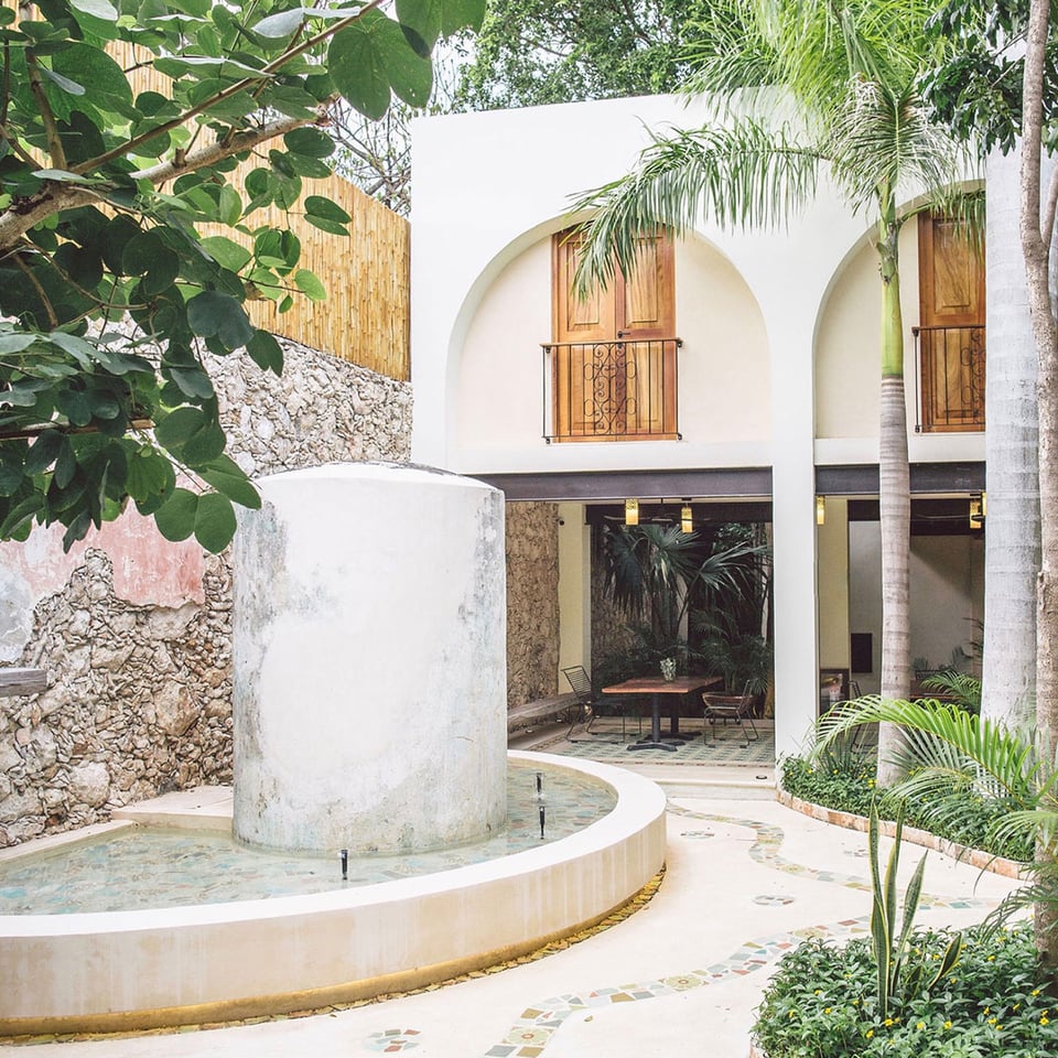 Treehouse Boutique Hotel