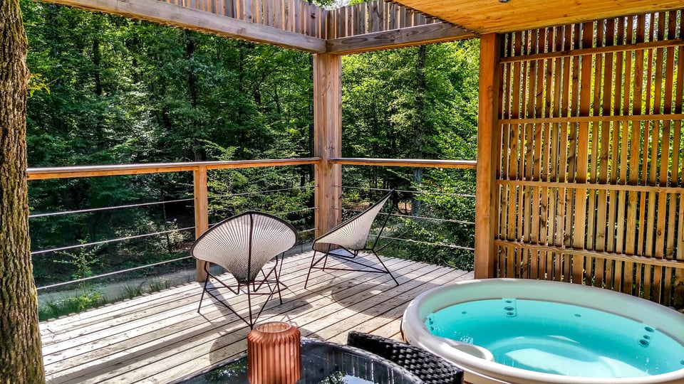 Loire Valley Lodges