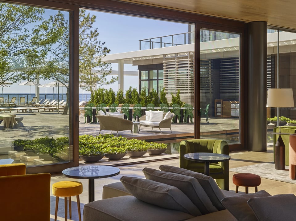 Asbury Ocean Club Hotel