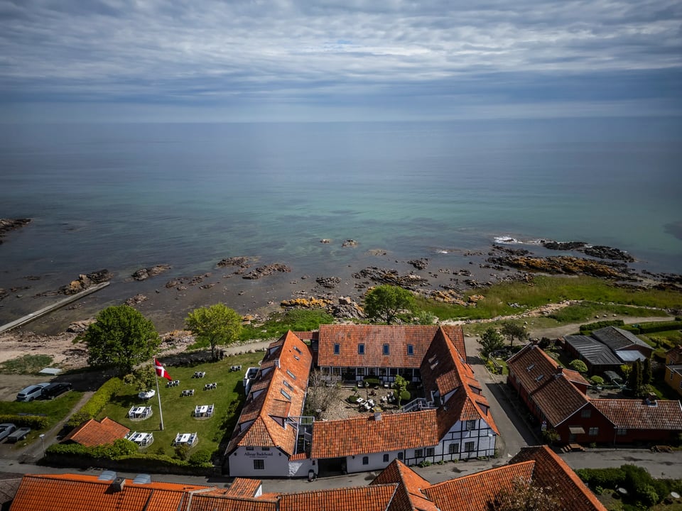 Allinge Badehotel