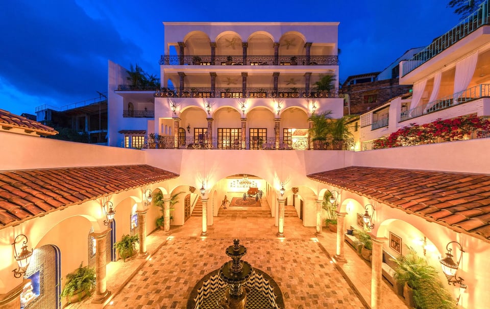 Casa Kimberly Vallarta
