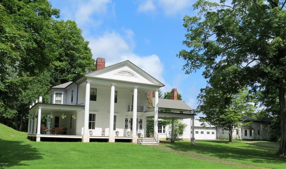 Granville House, how it began