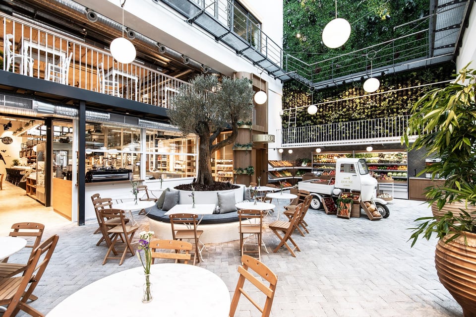 ERGON House Athens